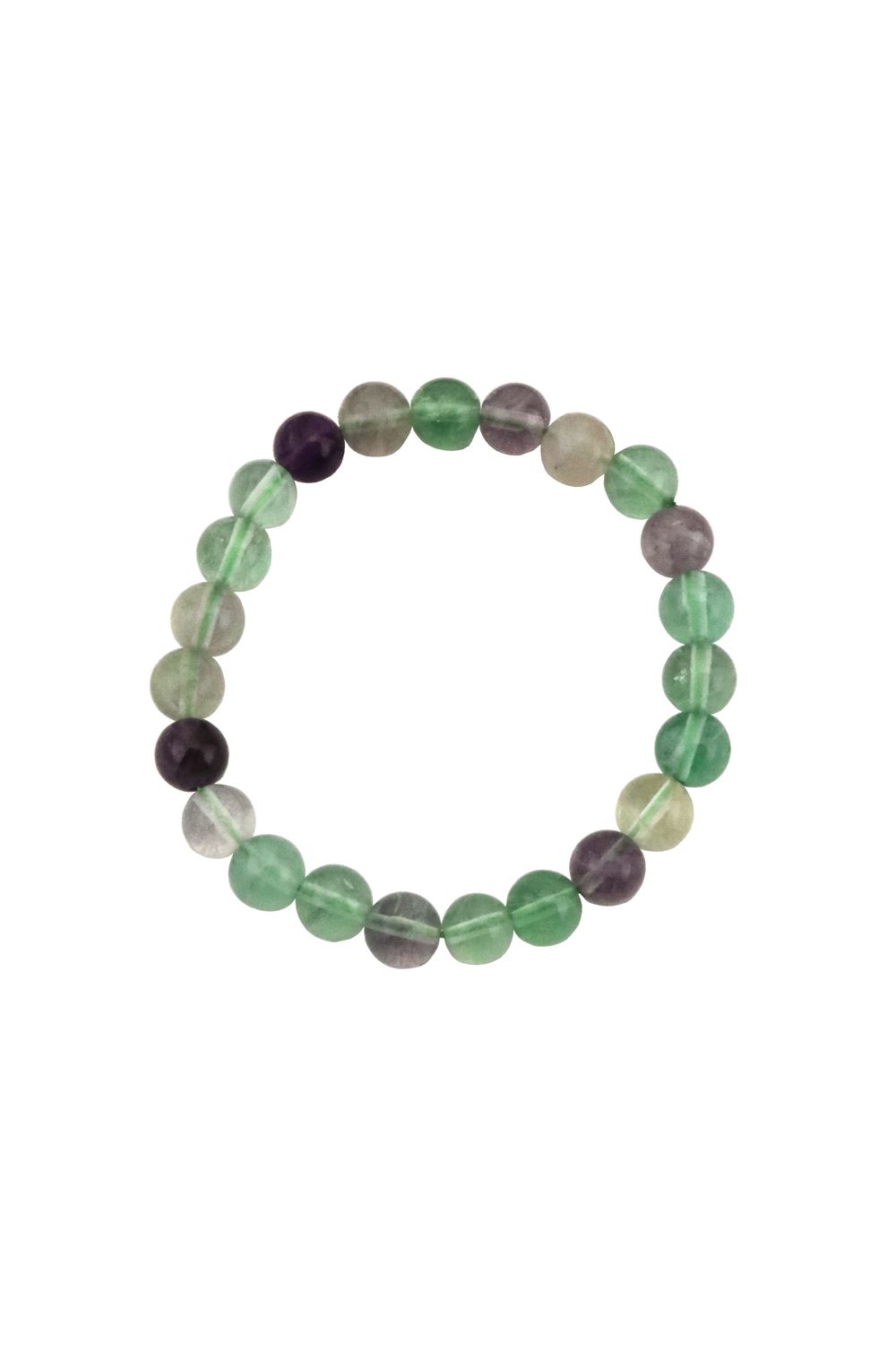 Fluorite Bracelet
