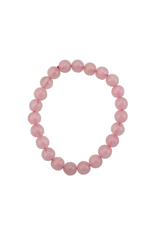 Rose Quartz Bracelet