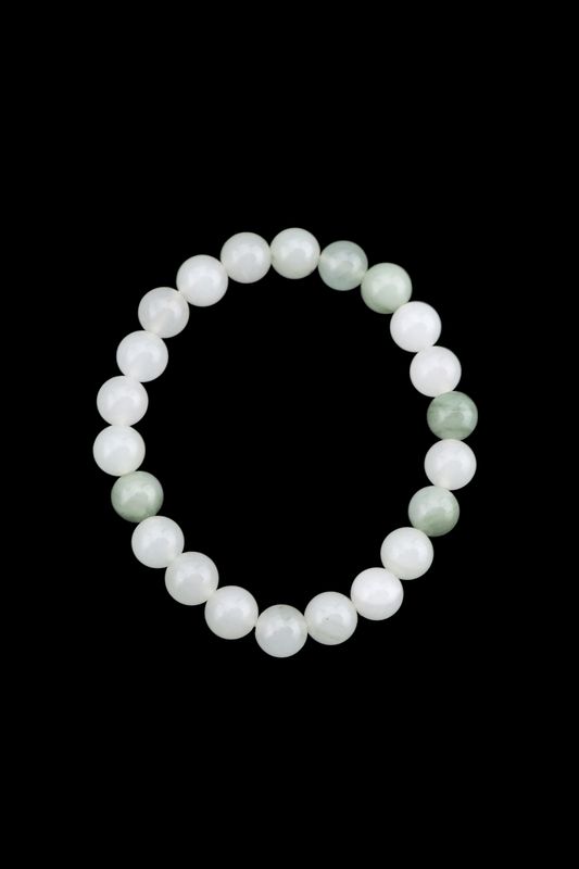 White Jade Bracelet