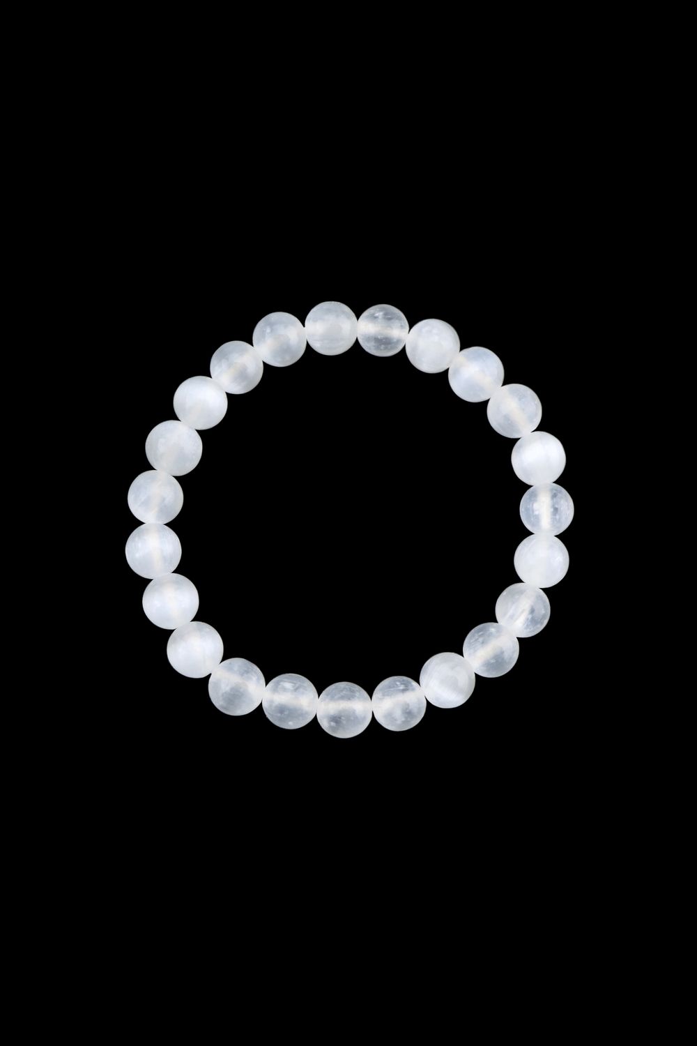 Selenite Bracelet