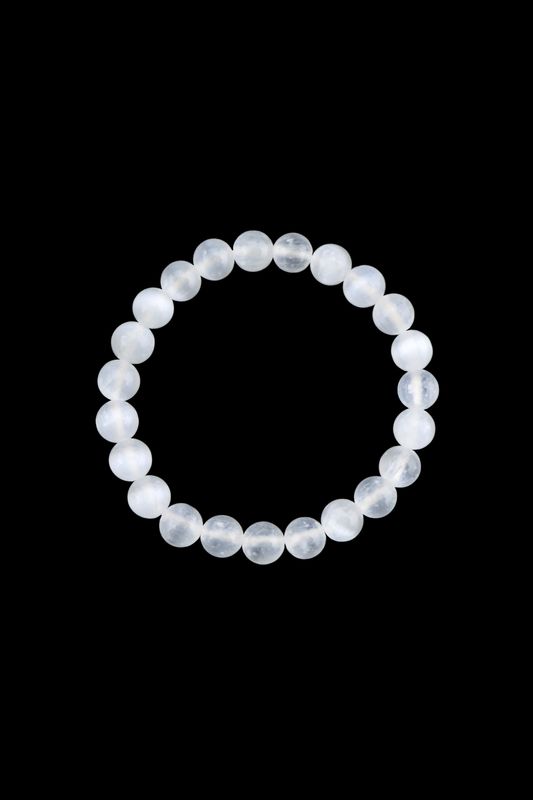 Selenite Bracelet