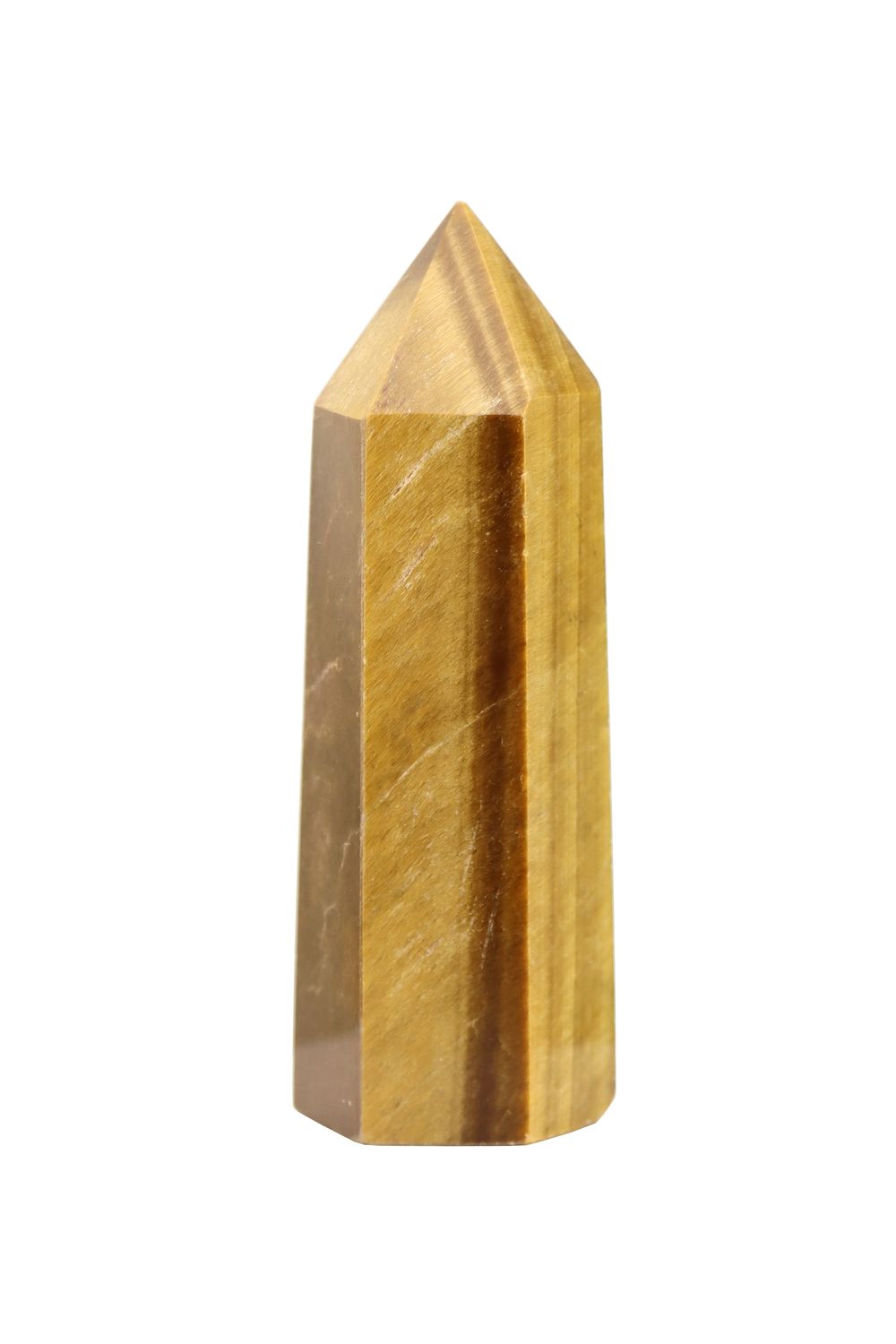 Golden Tiger Eye Point TIGP05