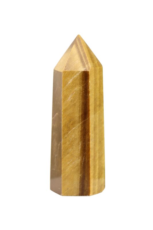 Golden Tiger Eye Point TIGP05