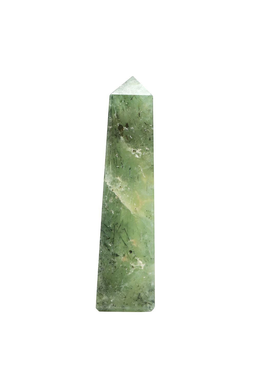 Prehnite &amp; Epidote Point PEPP02