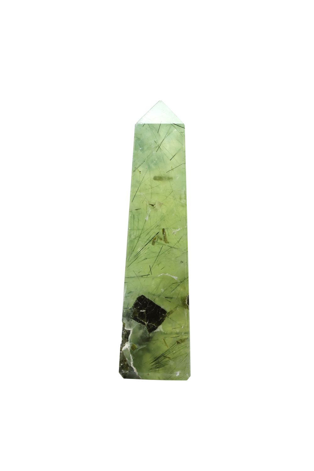 Prehnite &amp; Epidote Point PEPP01