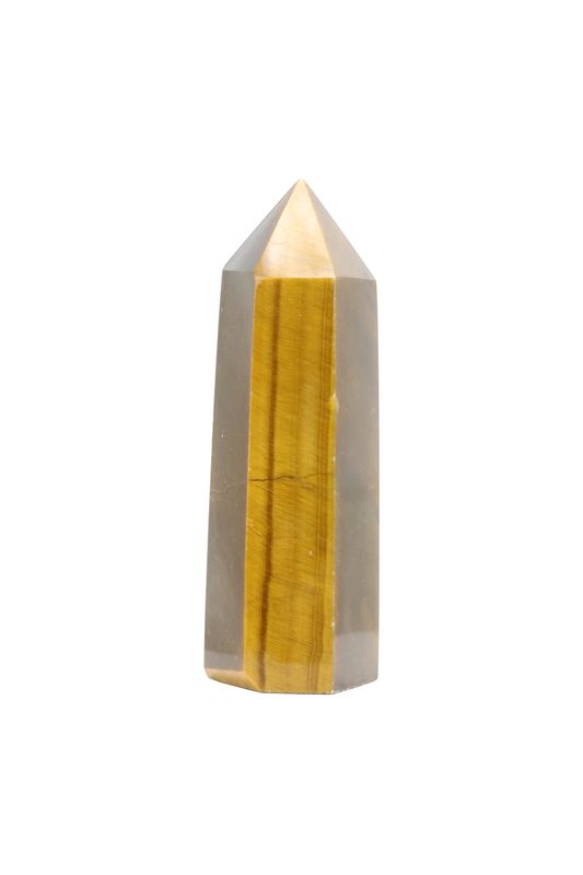 Golden Tiger Eye Point TIGP04