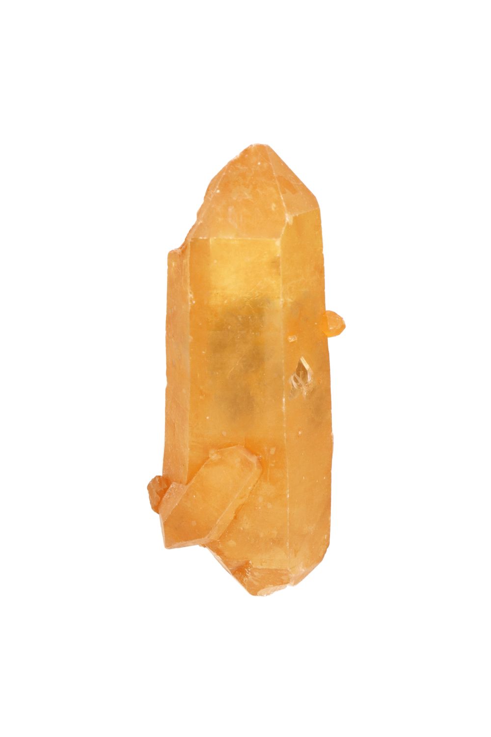 Tangerine Quartz Point TQF05