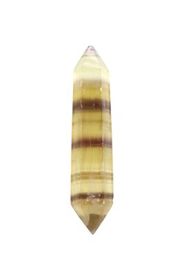 Yellow Fluorite Point YEP01