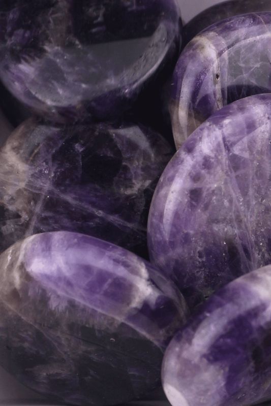 Amethyst Slices