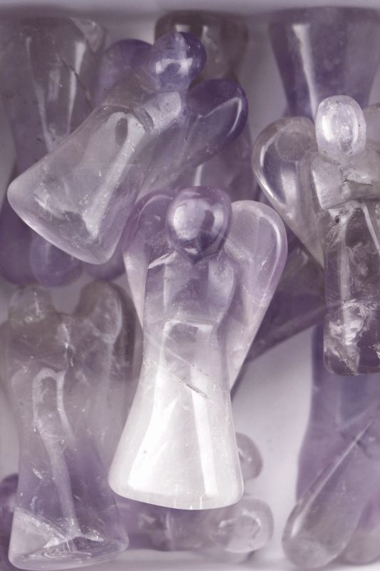 Amethyst Angel