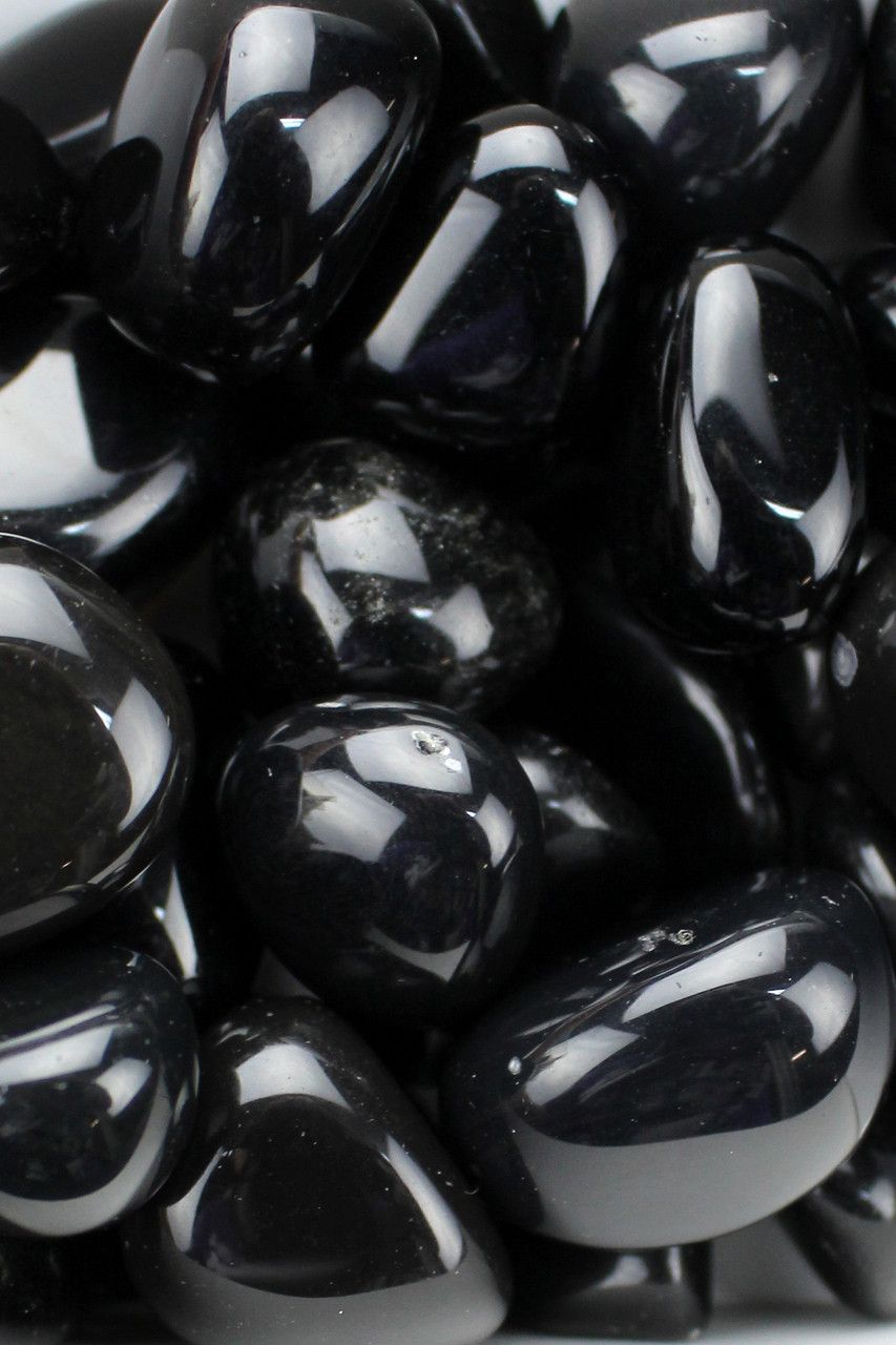 Black Obsidian