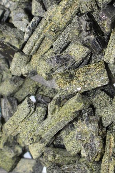 Epidote Raw