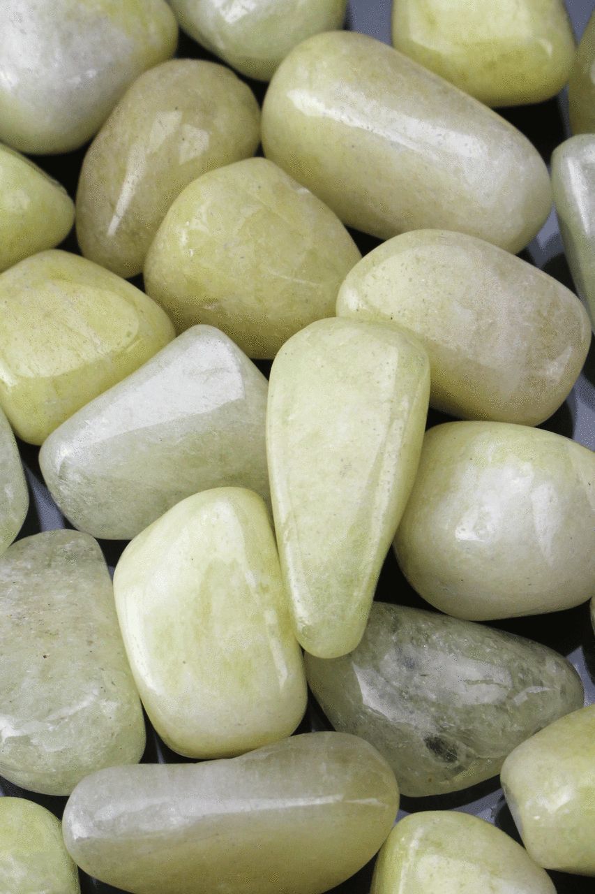 Golden Danburite