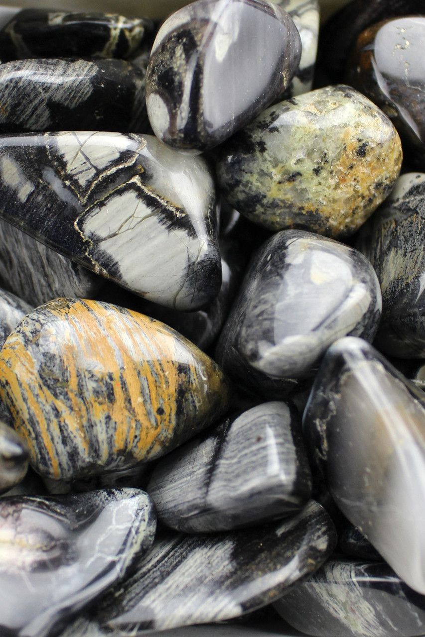 Silverleaf Jasper