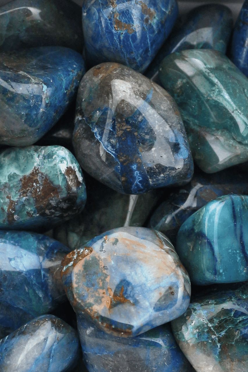 Shattuckite