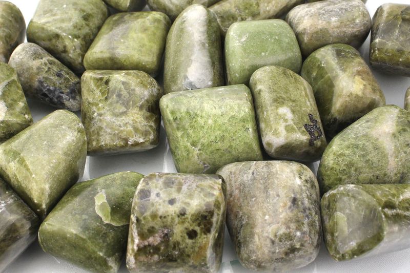 Vesuvianite