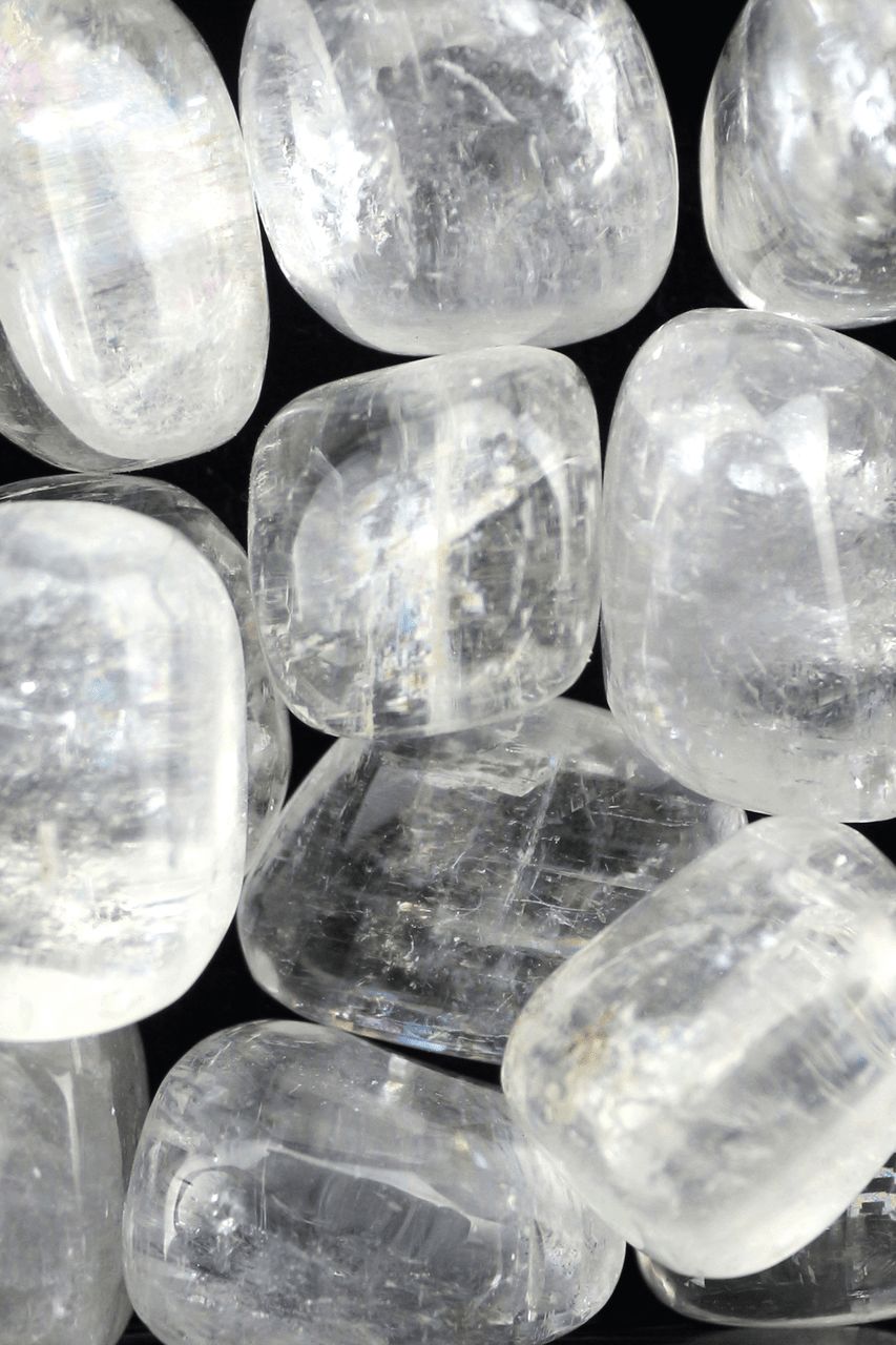 White Calcite