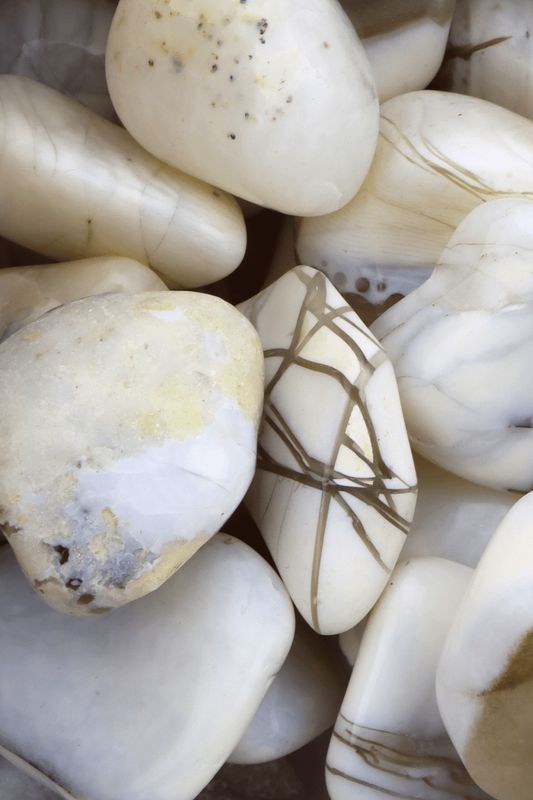 White Opal