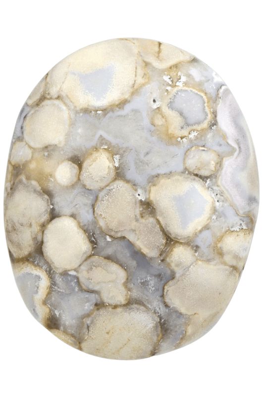 Cobra Jasper Palm Stone CBJP01