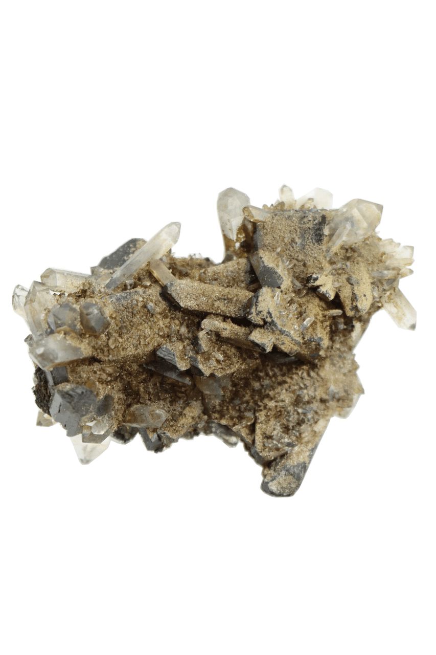 Epidote in Quartz EPDT04