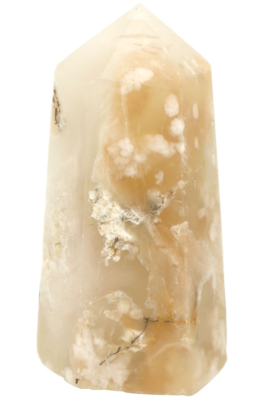 Flower Agate Point FLAP01
