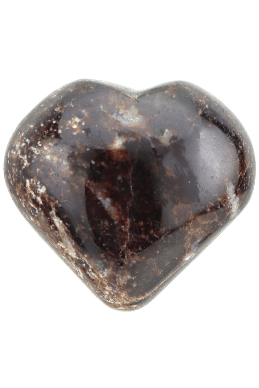 Garnet Heart GARH05