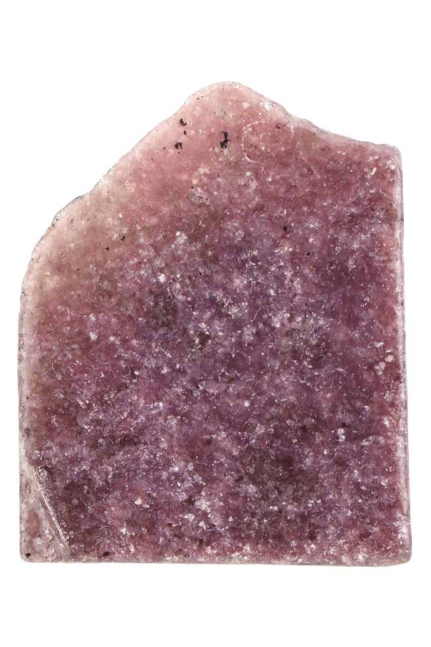 Lepidolite Slab LEPS01