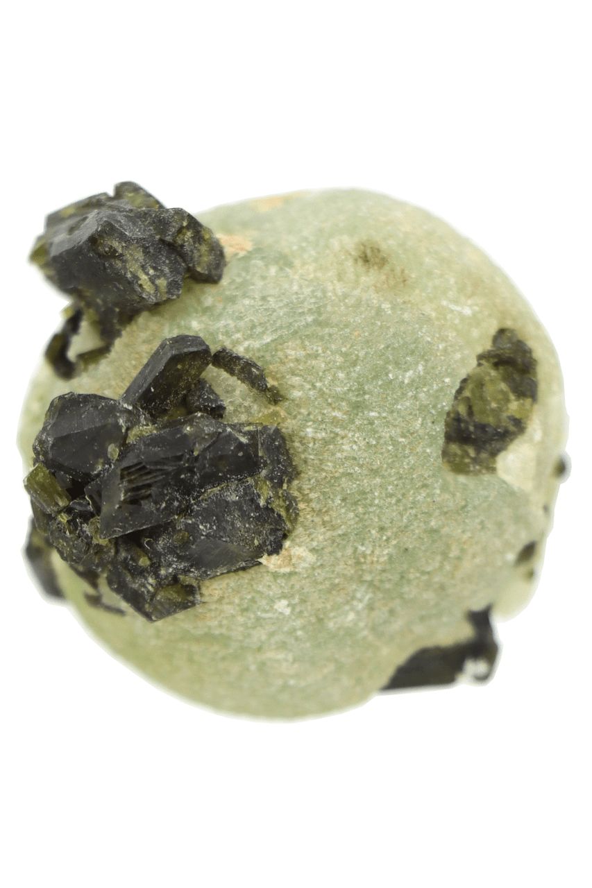 Prehnite &amp; Epidote PEP09