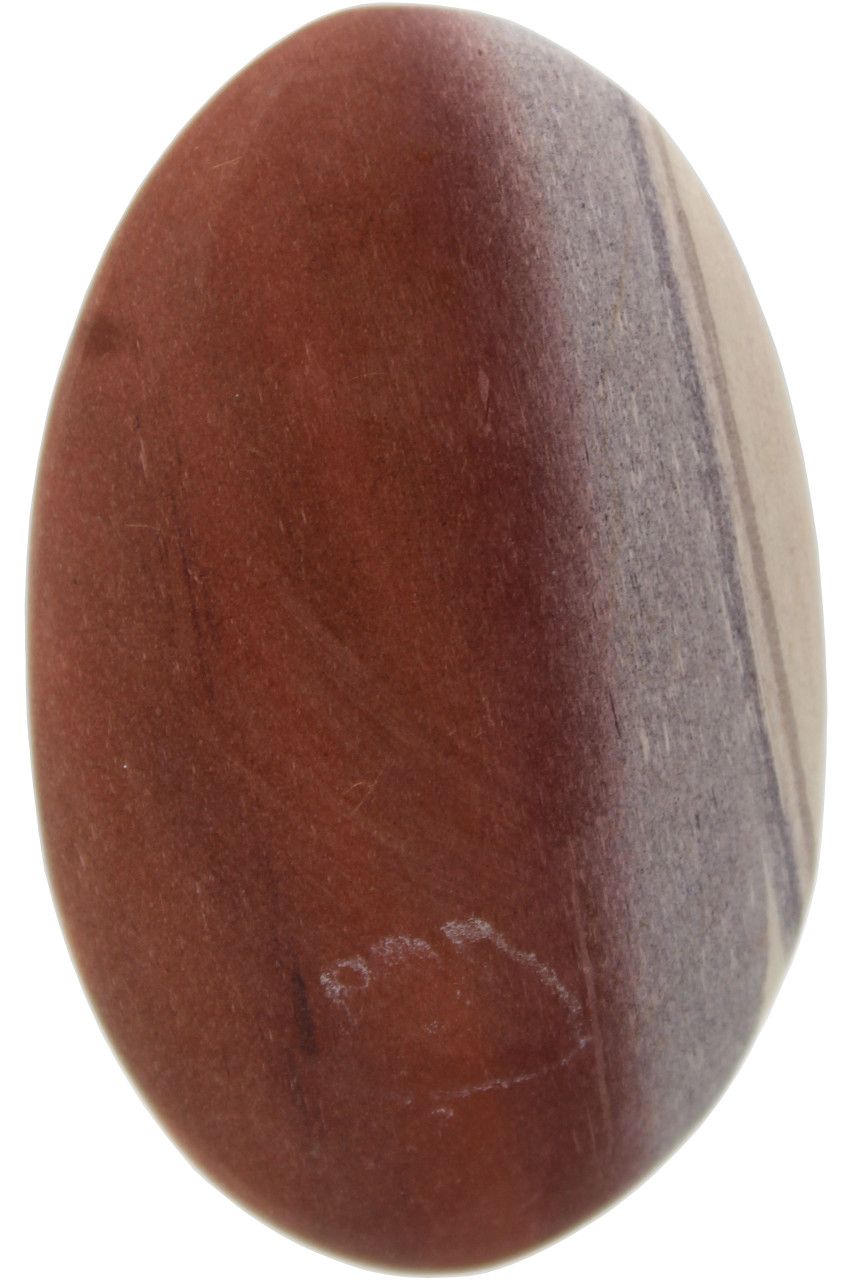 Print Stone Jasper Palm Stone PRNT09