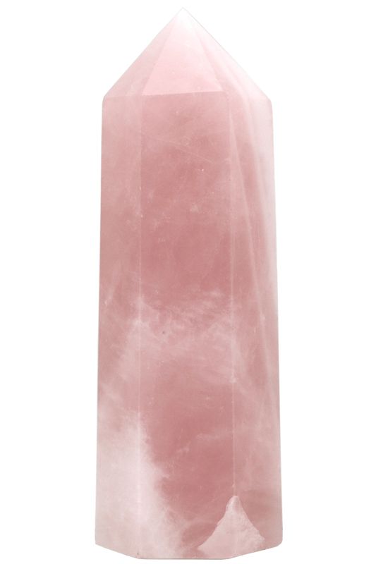 Rose Quartz Point RQP04