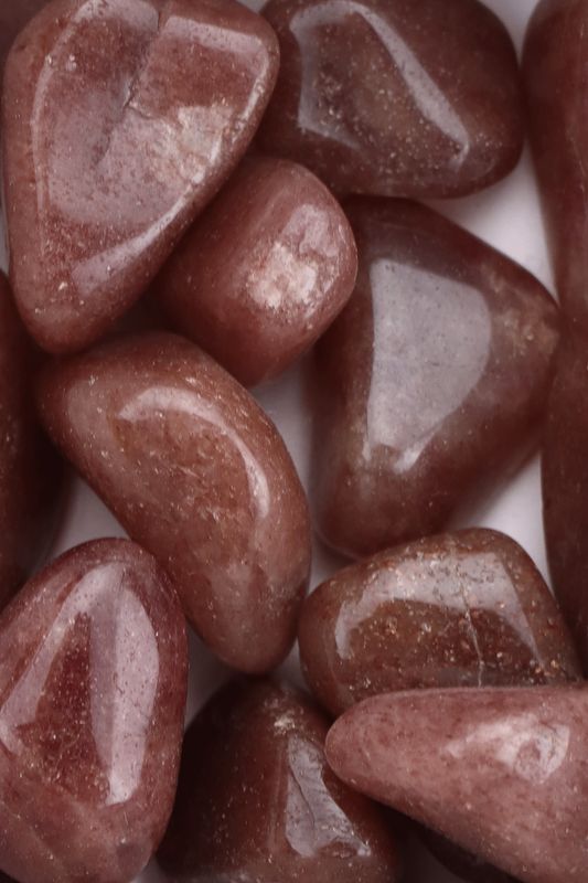 Raspberry Quartz