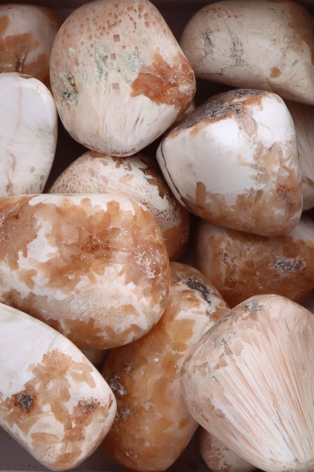 Scolecite &amp; Stilbite