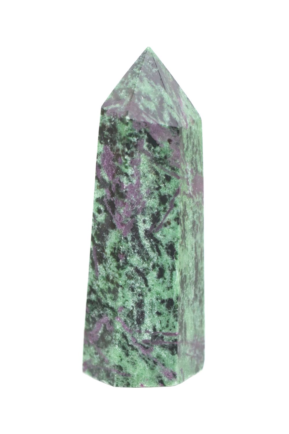 Ruby Zoisite Point RUBP04