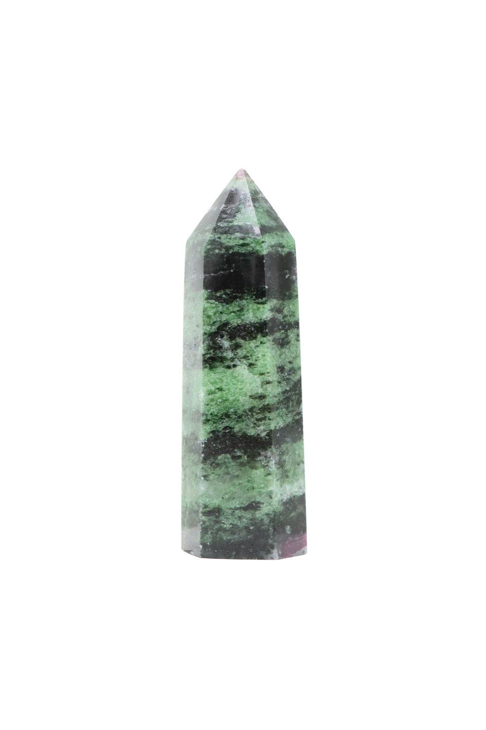 Ruby Zoisite Point RZP04