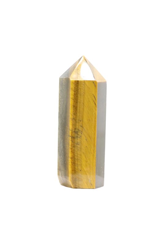 Golden Tiger Eye Point TIGP06