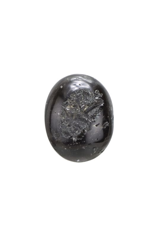 Tektite Palm Stone TKTP02