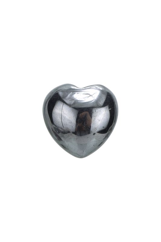Hematite Heart HETH01