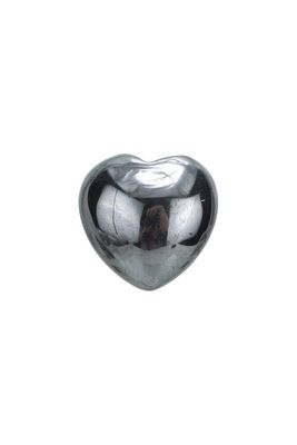 Hematite Heart HETH01