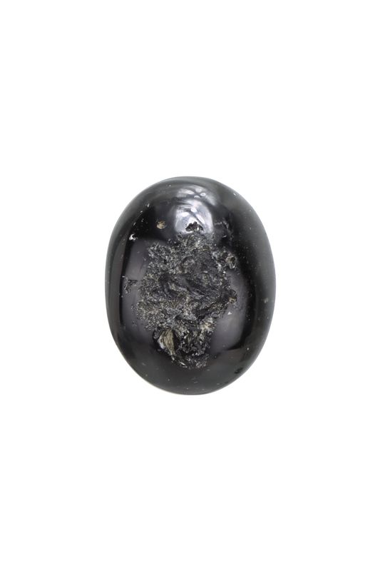 Tektite Palm Stone TKTP01