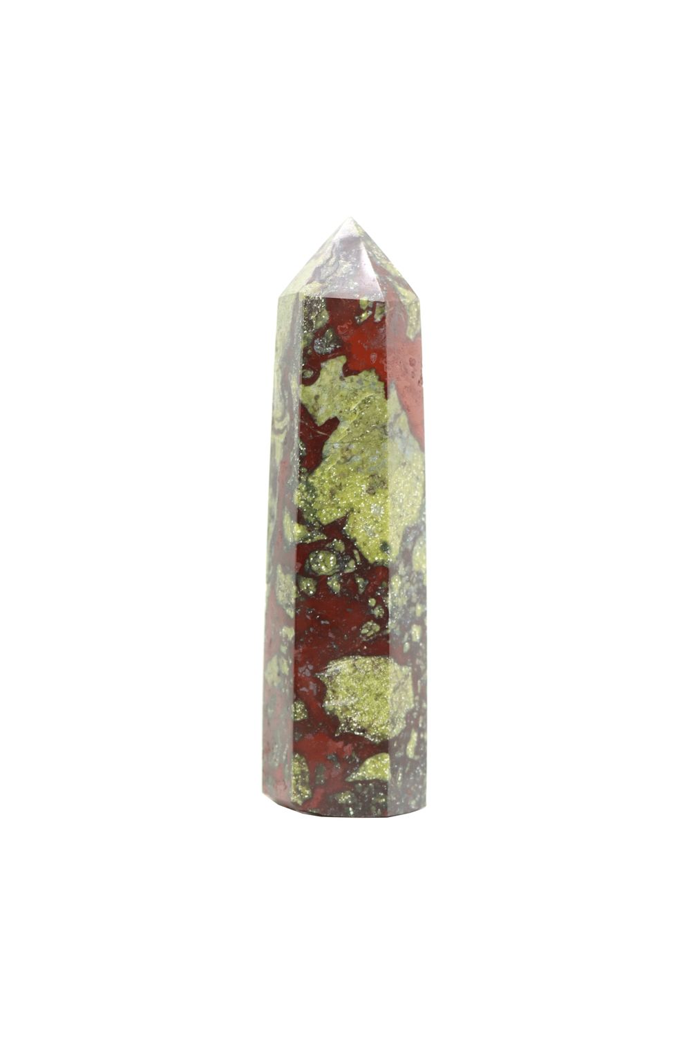 Dragon Stone Jasper Point DRAP04