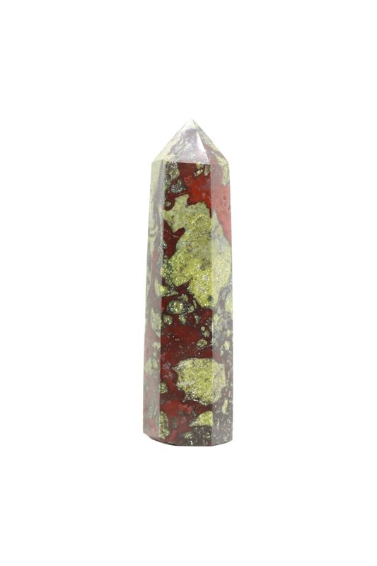 Dragon Stone Jasper Point DRAP04