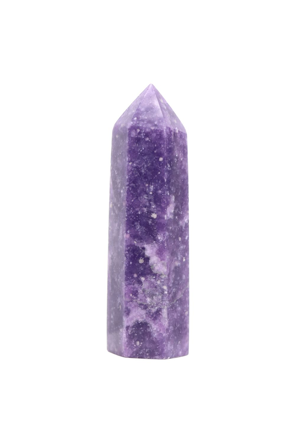 Lepidolite Point LEPP09