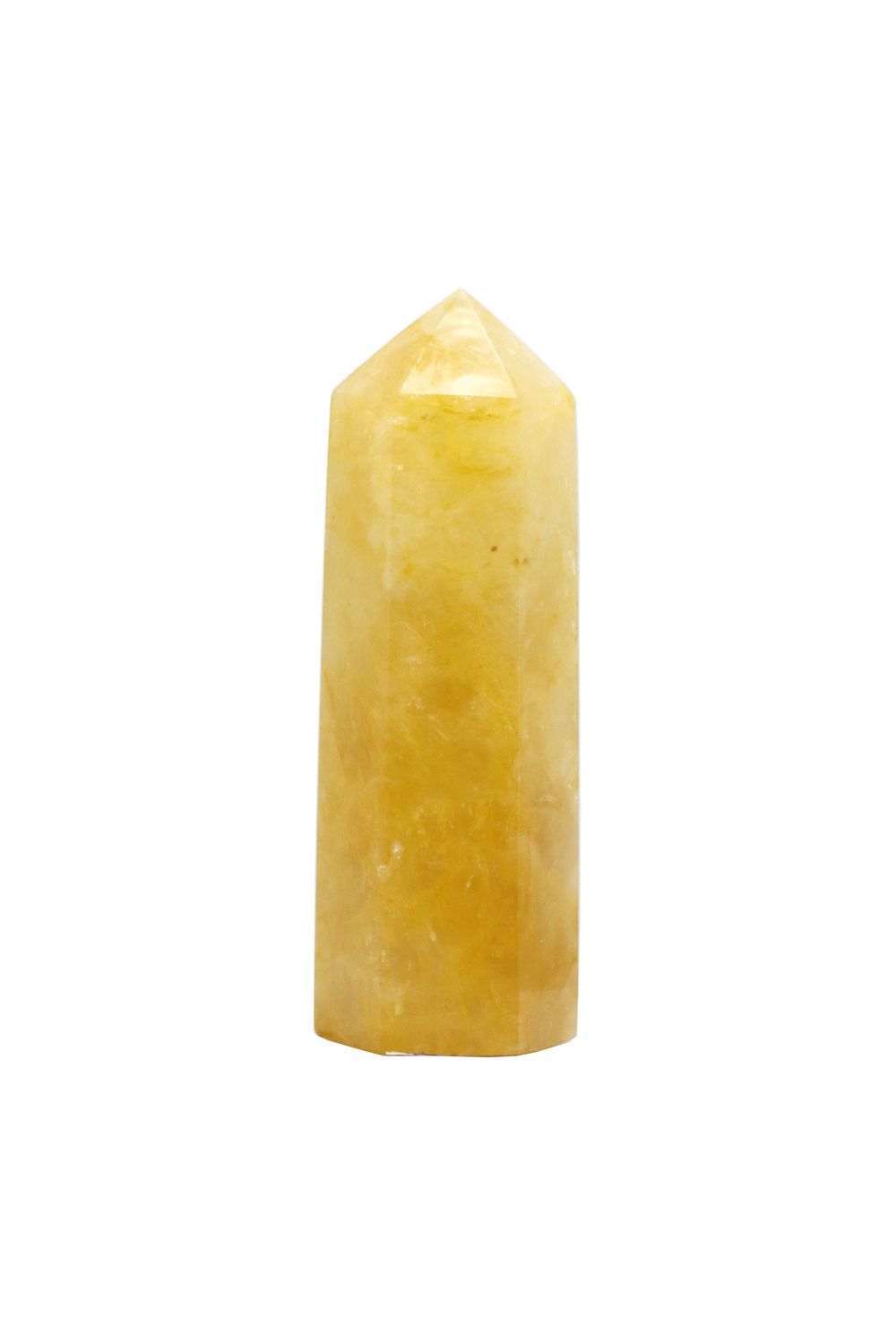 Golden Healer Quartz Point GDHP01
