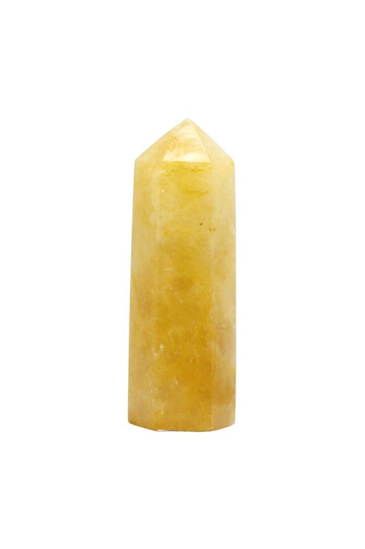 Golden Healer Quartz Point GDHP01