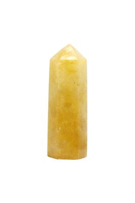 Golden Healer Quartz Point GDHP01