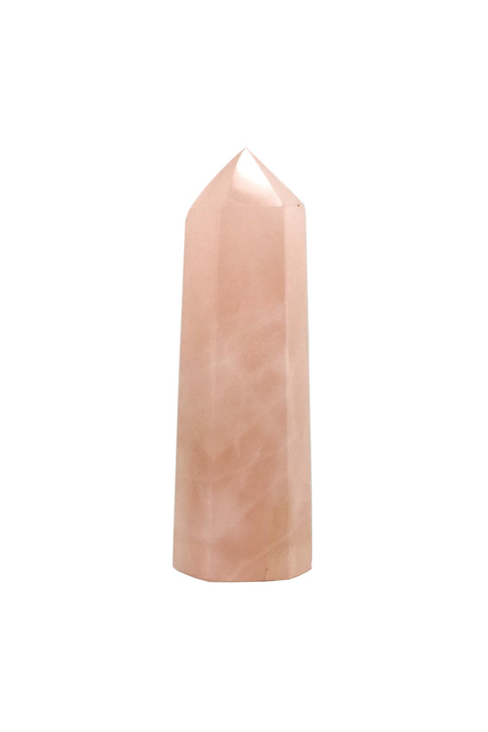 Rose Quartz Point RQP02