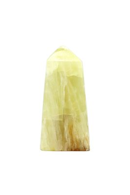 Lemon Calcite Point LMCP03