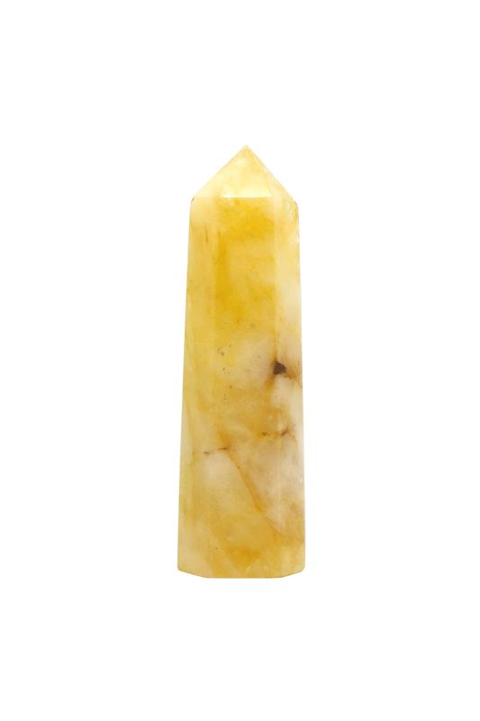 Golden Healer Quartz Point GDHP02
