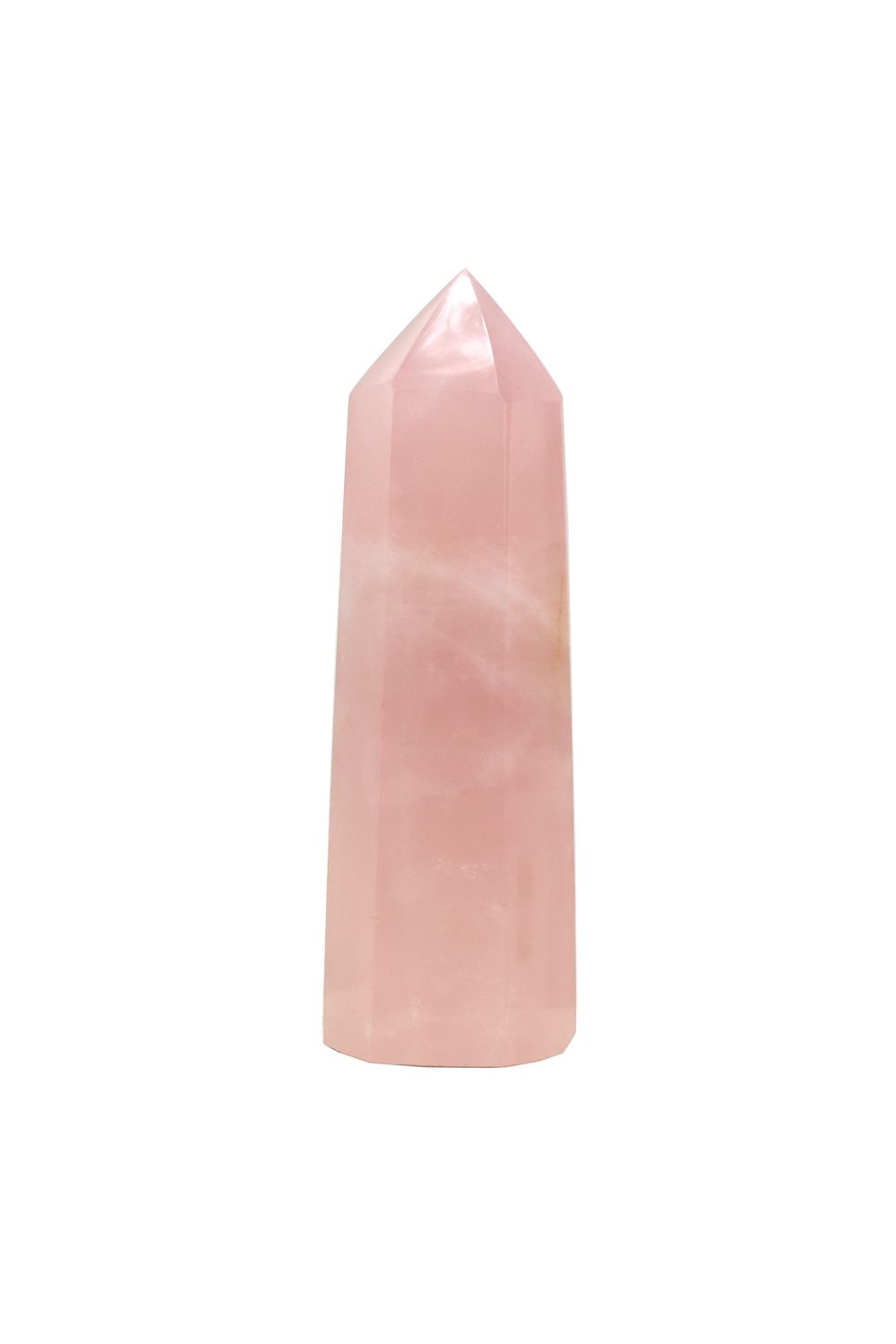 Rose Quartz Point RQP01