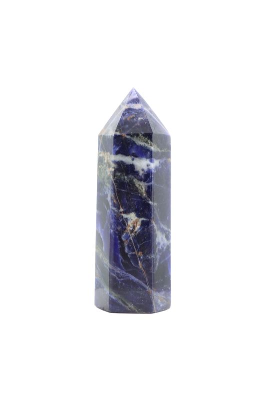 Sunset Sodalite Point SSTP02